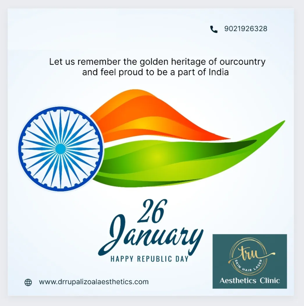 Happy Republic Day, India! Today, we honor the vis...