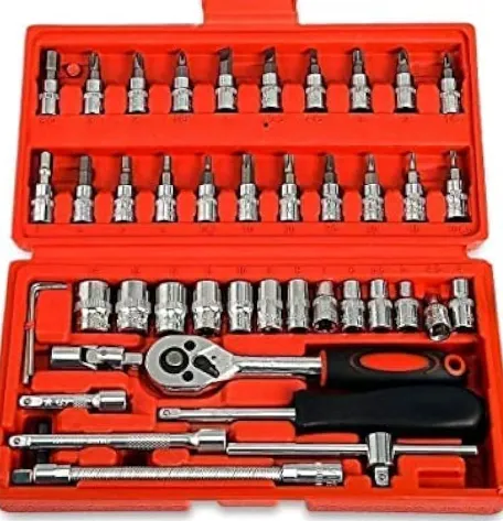 Unmatched Versatility: SAPSONS' Tool Kits and Trol...