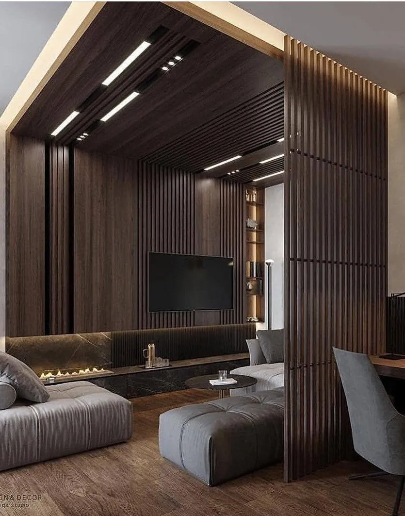 Decorative PVC panels can be a great addition to y...