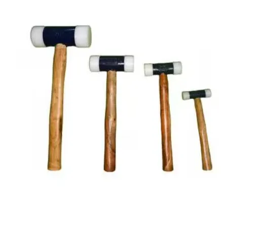 Mumbai's Finest: SAPSONS' Range of Nylon Hammers a...
