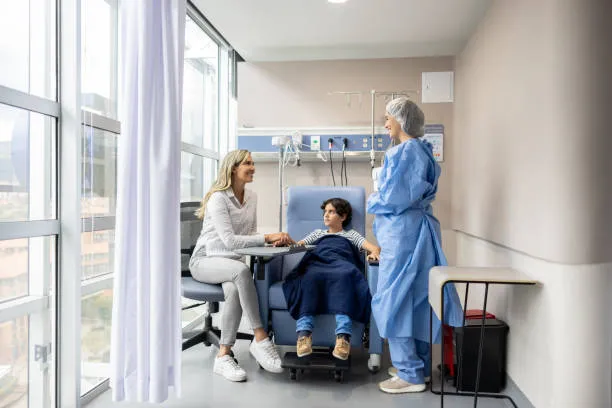 Transformative Care: Best Pediatric Oncologist Nea...