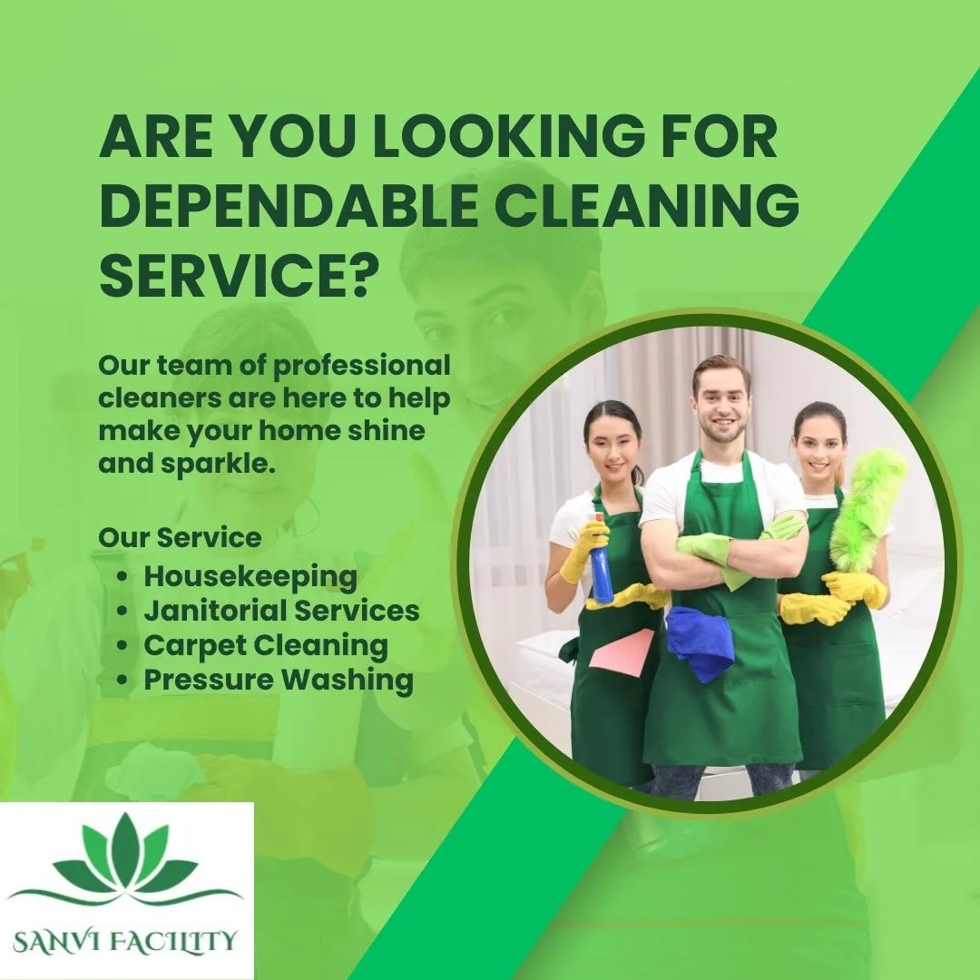 Sanvi Facility Management is renowned for its exce...
