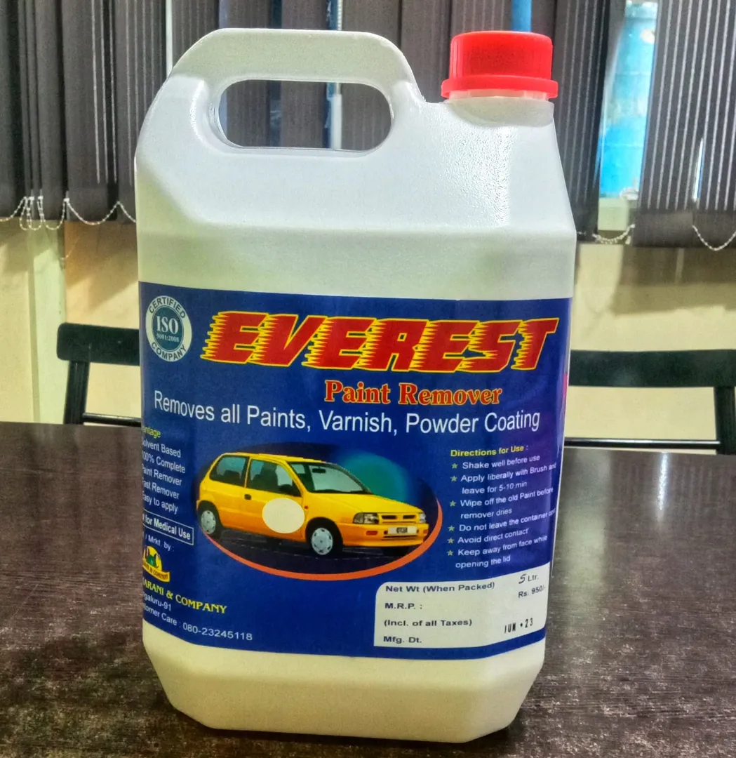 Paint Remover Manufacturer and Distributor in Bang...