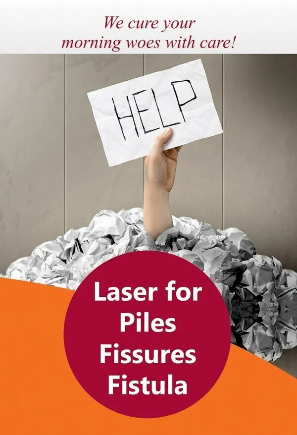 Revolutionizing Piles Treatment: Laser Surgery at ...