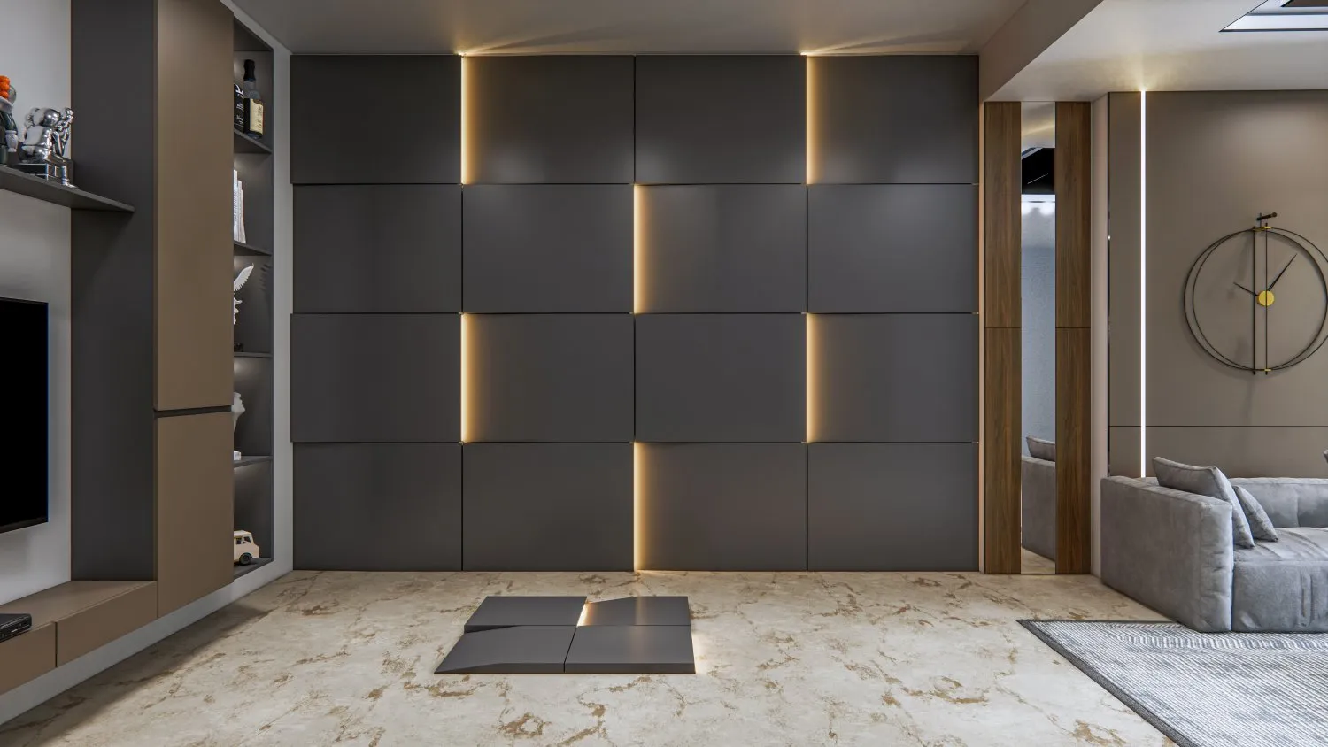 Wallpanel" is a term that can refer to different t...