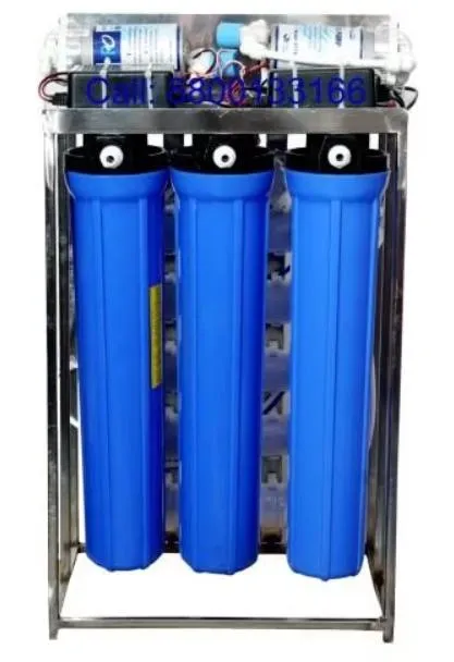 we are manufacturer of all types of Ro plant pleas...
