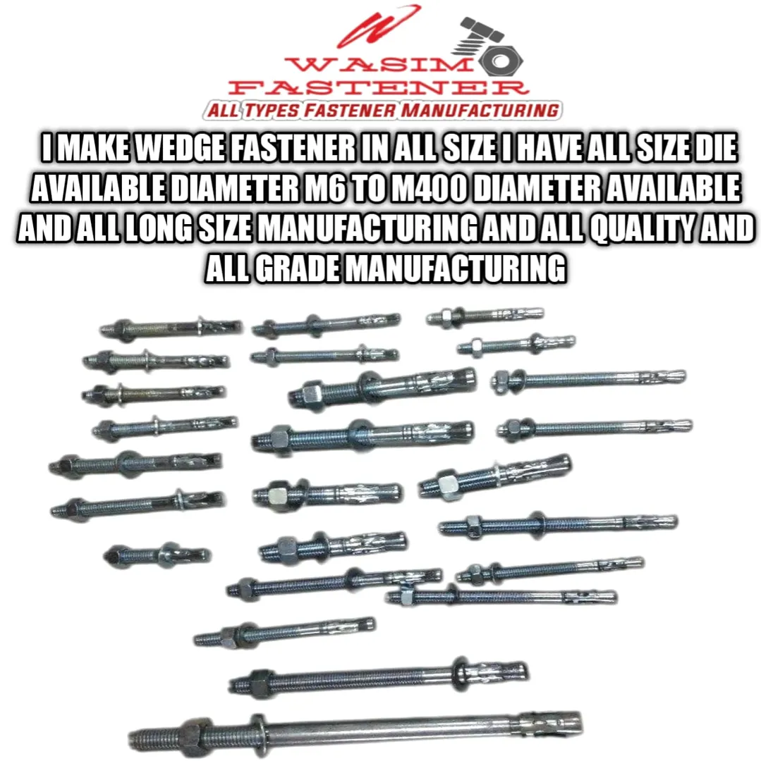 Best Anchor fastener Manufactures in Grant road Mu...