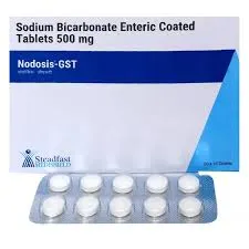 Nodosis GST Tablet 10 Exporter from India – Fast Delivery to USA, UK & Singapore image 1