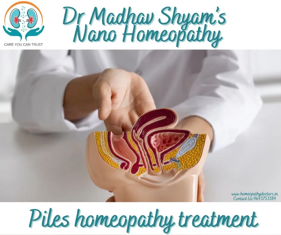 Top Homeopathic Medicines for Piles The top-most i...