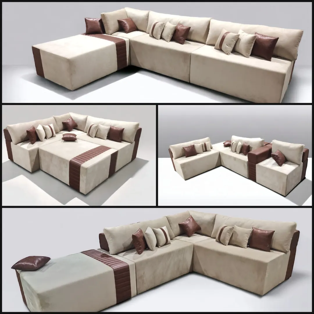 Corner Sofa Seller In Indore A corner sofa, also k...