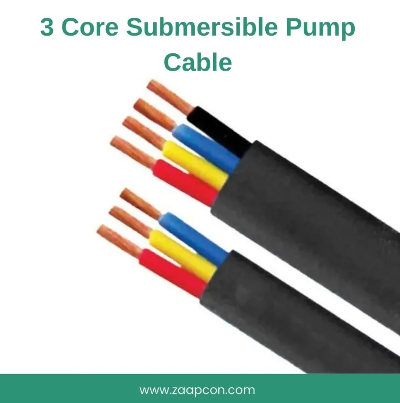 Wiring the Future - Zaapcon's Superior Cables and ...