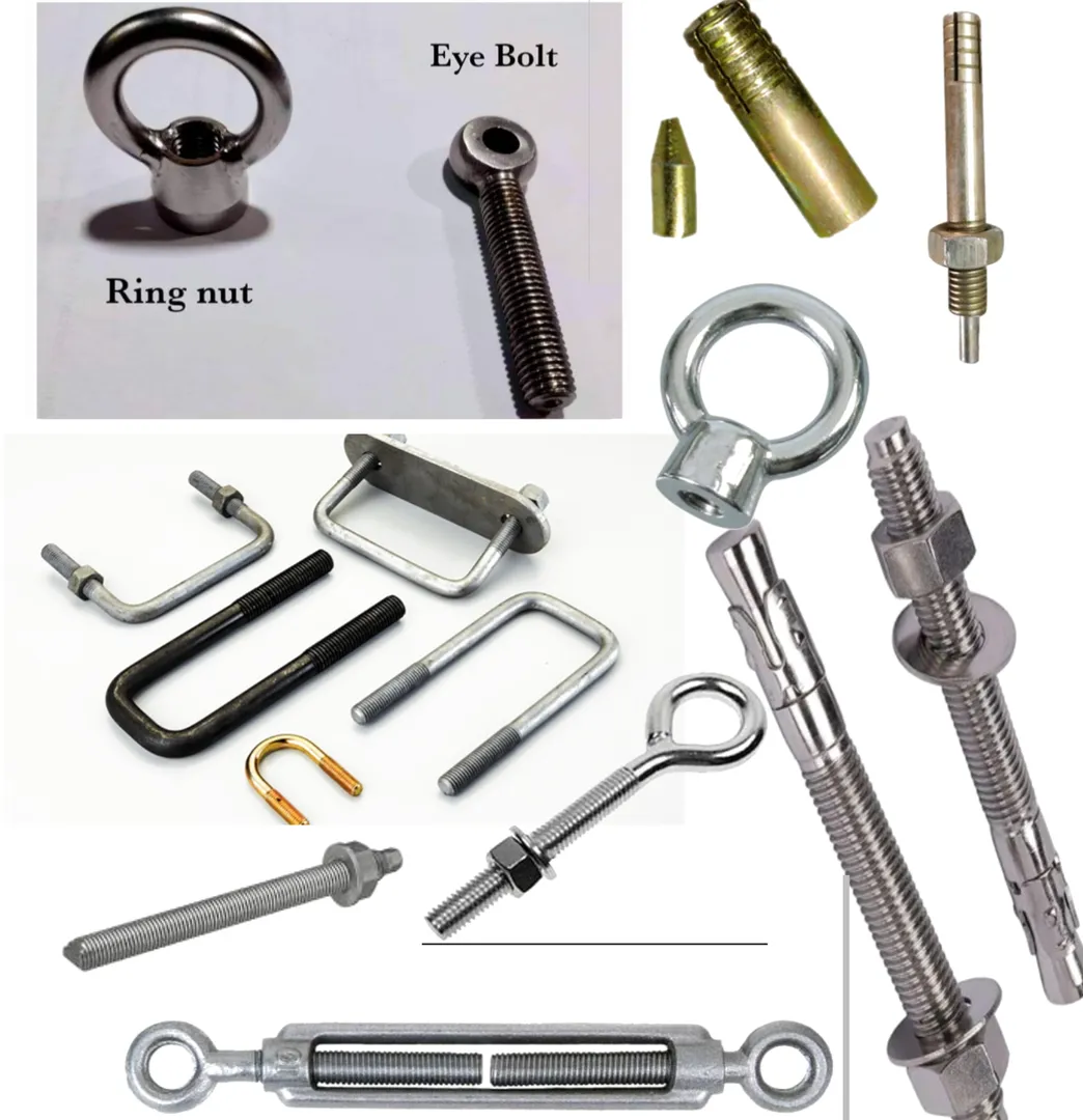 1. Anchor Fasteners Manufacturer
2. Export Qualit...