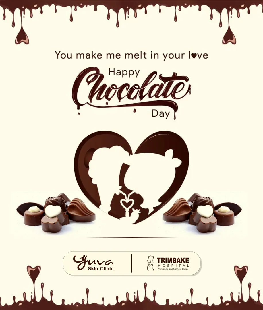 Its Chocolate Day!!!
So lets Celebrate the Occasio...