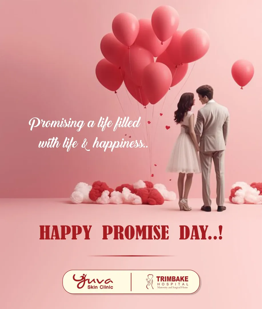 Promise make your relation stronger,
it shows how...