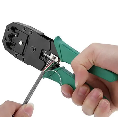 Get the Job Done Right with Cable Crimping Tools f...