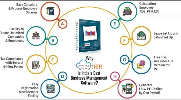 greytHR
greytHR is a cloud-based HR-payroll softw...