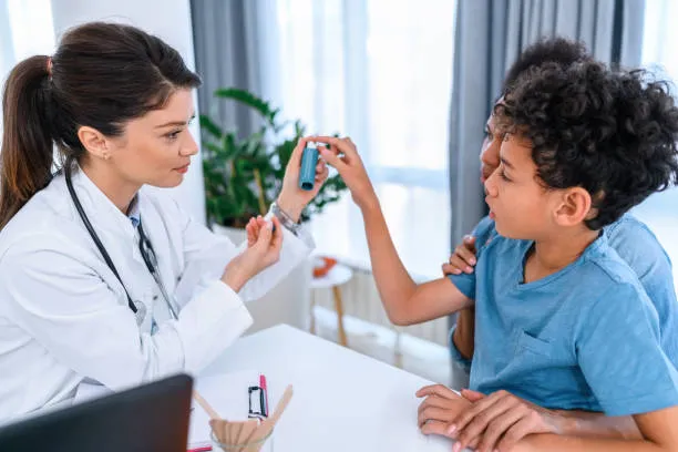 Expert Pulmonologist Near Me: Your Trusted Partner...