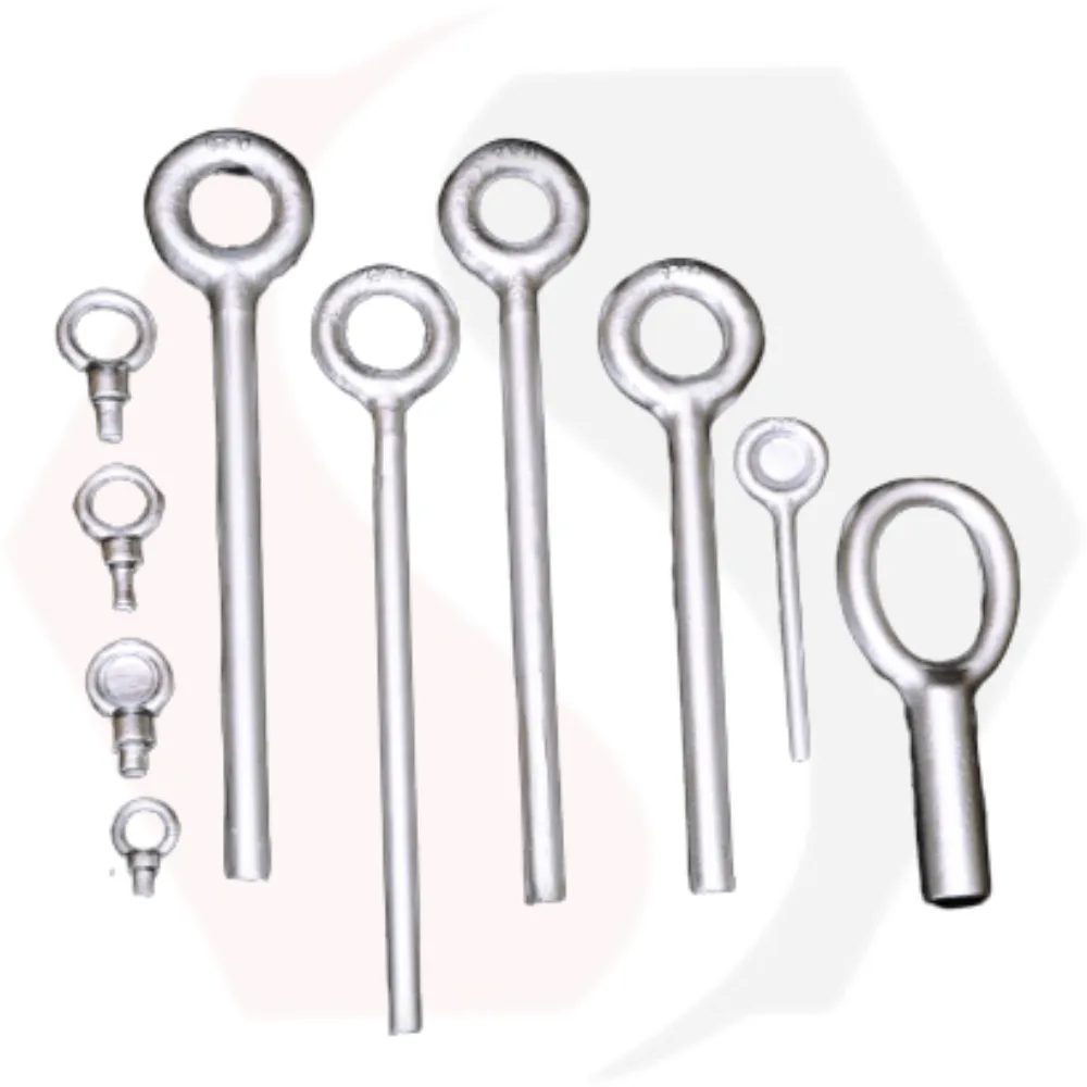 Forged Eye Bolts
We super auto industries manufac...