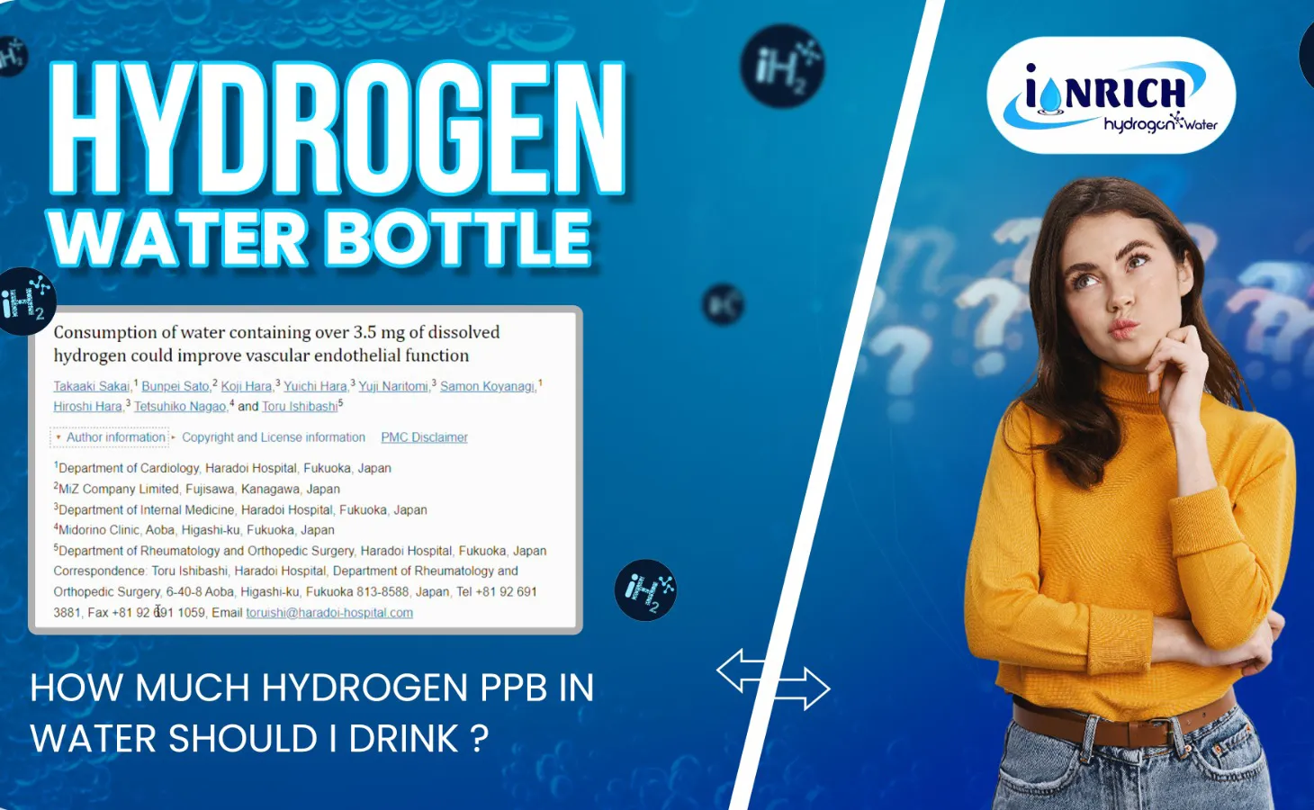 #How_much_hydrogen_water_should_i_drink
As per Ja...