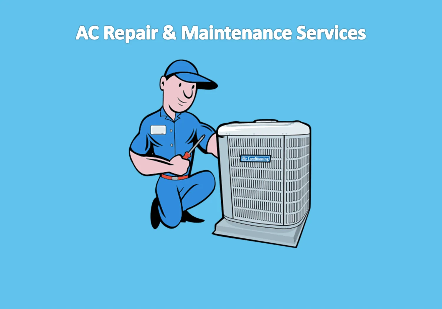 HVAC Annual Maintenance Service
We are one among t...
