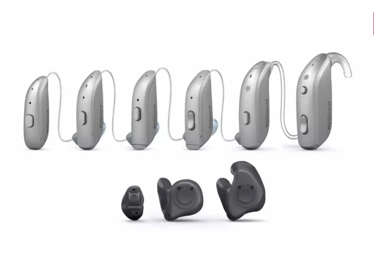 Silk 1px Hearing Aid
Brand Silk
Aid Placement In T...