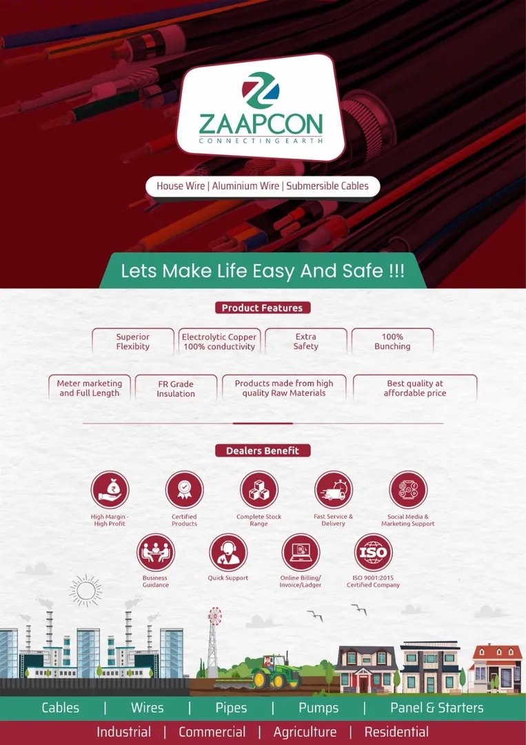 ndustry leadership
Customer satisfaction
Innovativ...