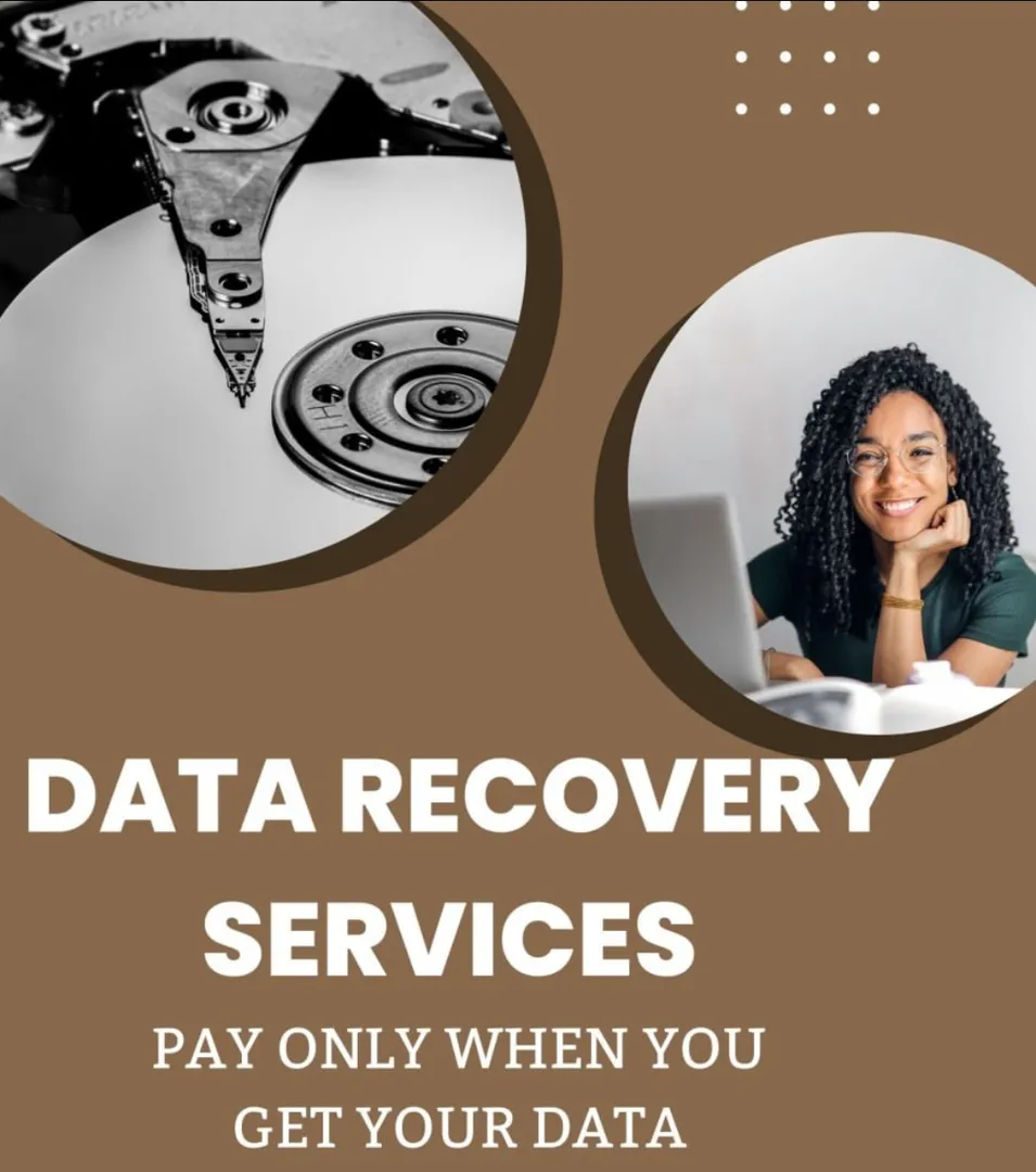 WE RECOVER DATA FROM All TYPES OF
SSD DRIVE
HARD ...