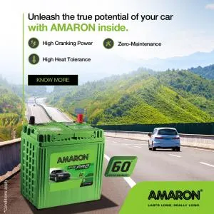 Amaron Authorized Car Battery Dealer in Bangalore ...
