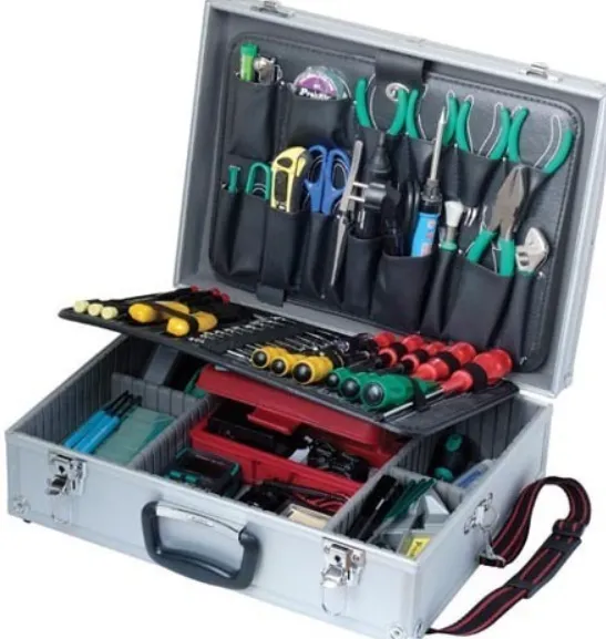 Organize Your Tools with SAPSONS’ Tool Kits and To...