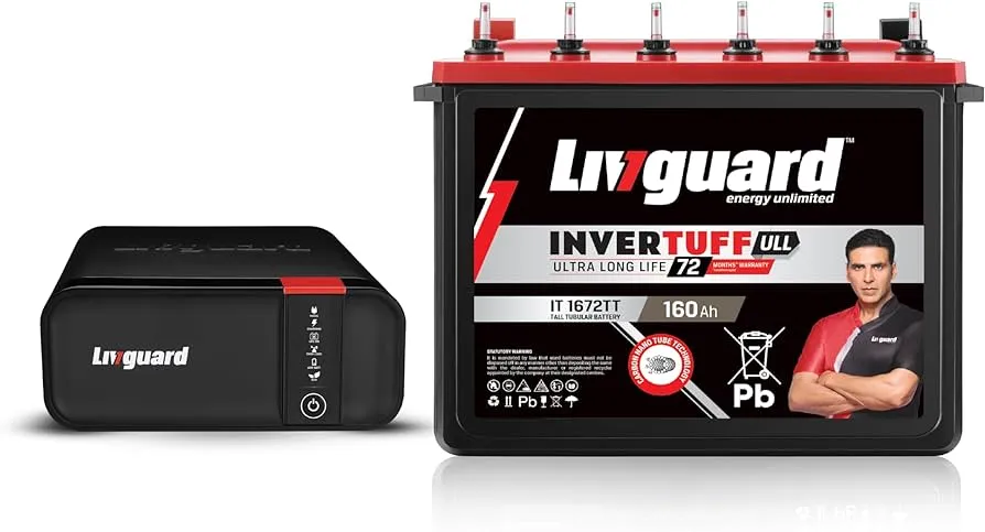Livguard Inverter Shop J. P. Nagar Bengaluru "Powe...