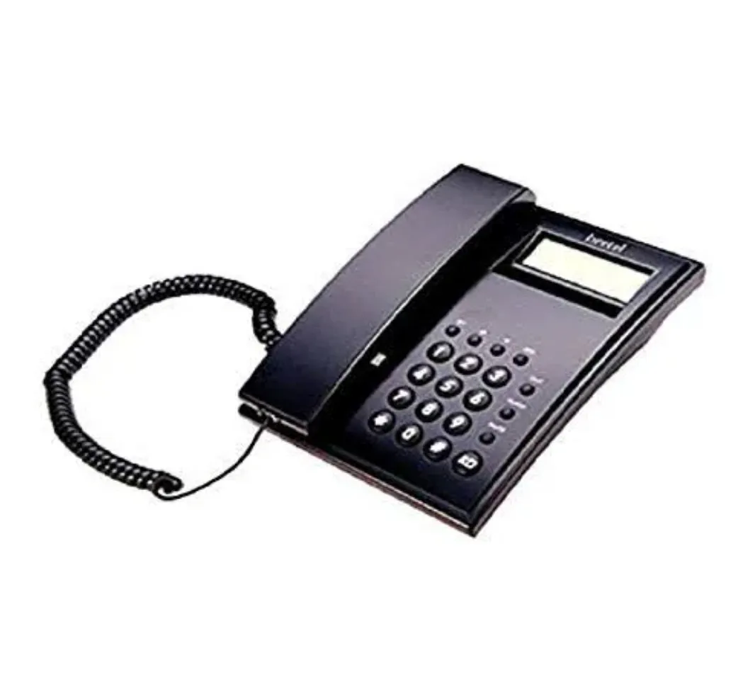 Beetel C51 CLI Corded Landline Phone – a powerful ...