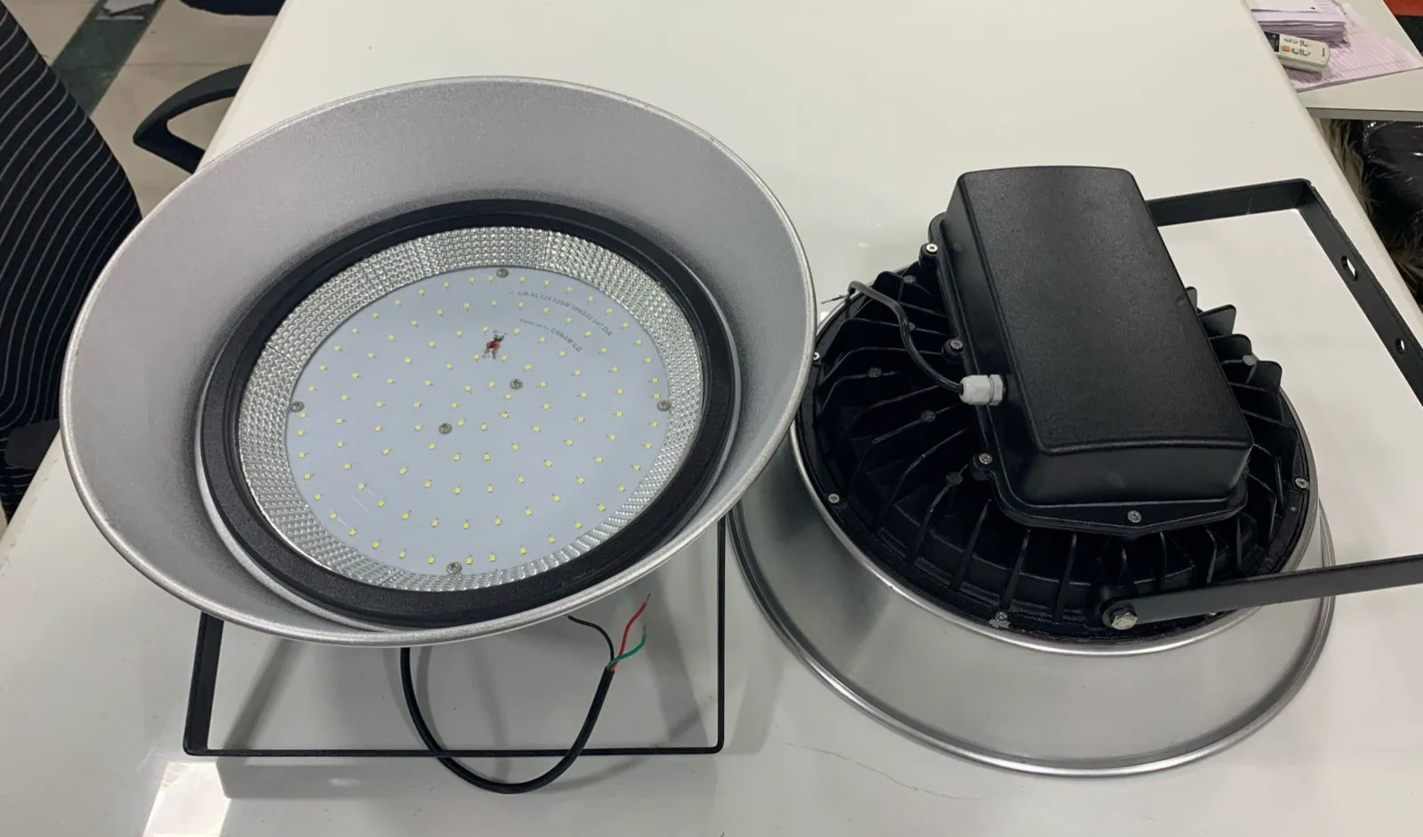 #high-baylight#poweredbyosram#highmast#ledlight#
#...