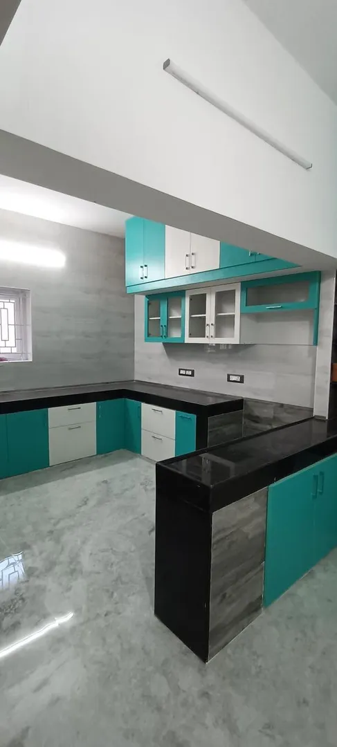 Discover the Art of Modular Kitchen Design with VI...
