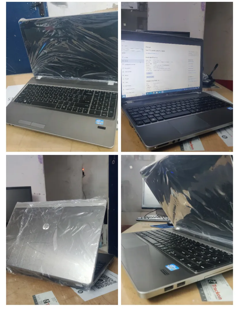 Hp ProBook 4530s Refurbished Laptop
i3 2nd genera...