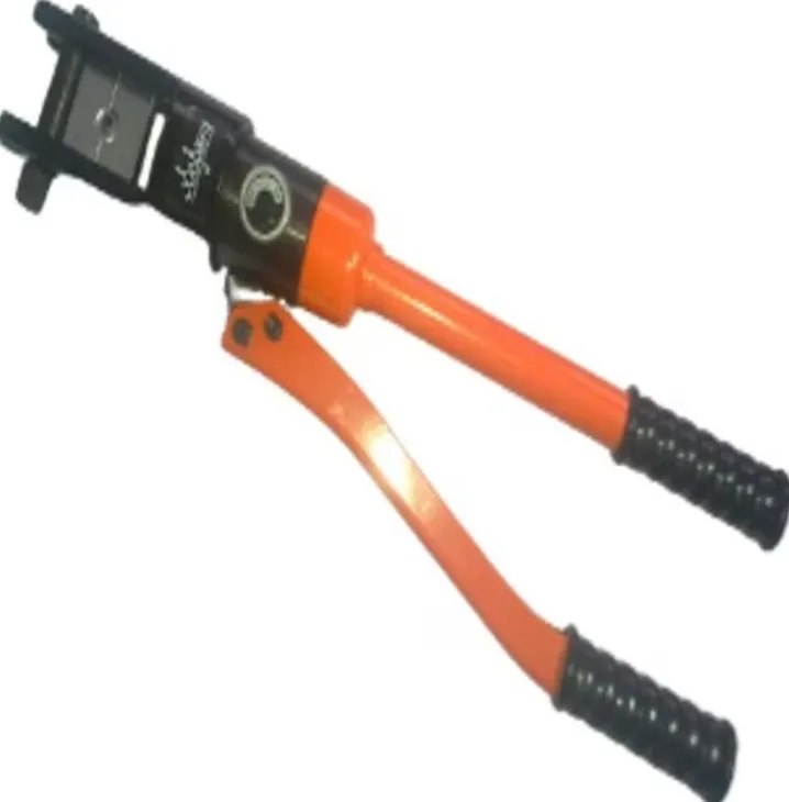Ensure Precision with SAPSONS’ Hydraulic Crimping ...