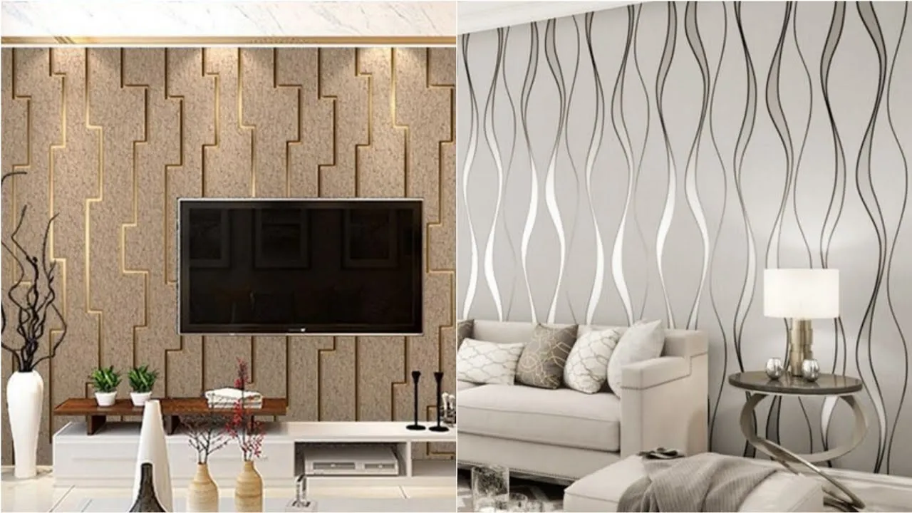Modern wallpaper designs encompass a wide range of...