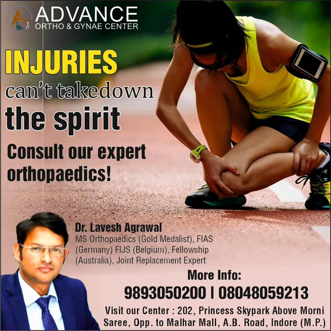 Best Orthopedic Doctor for Joint Injury Treatment ...