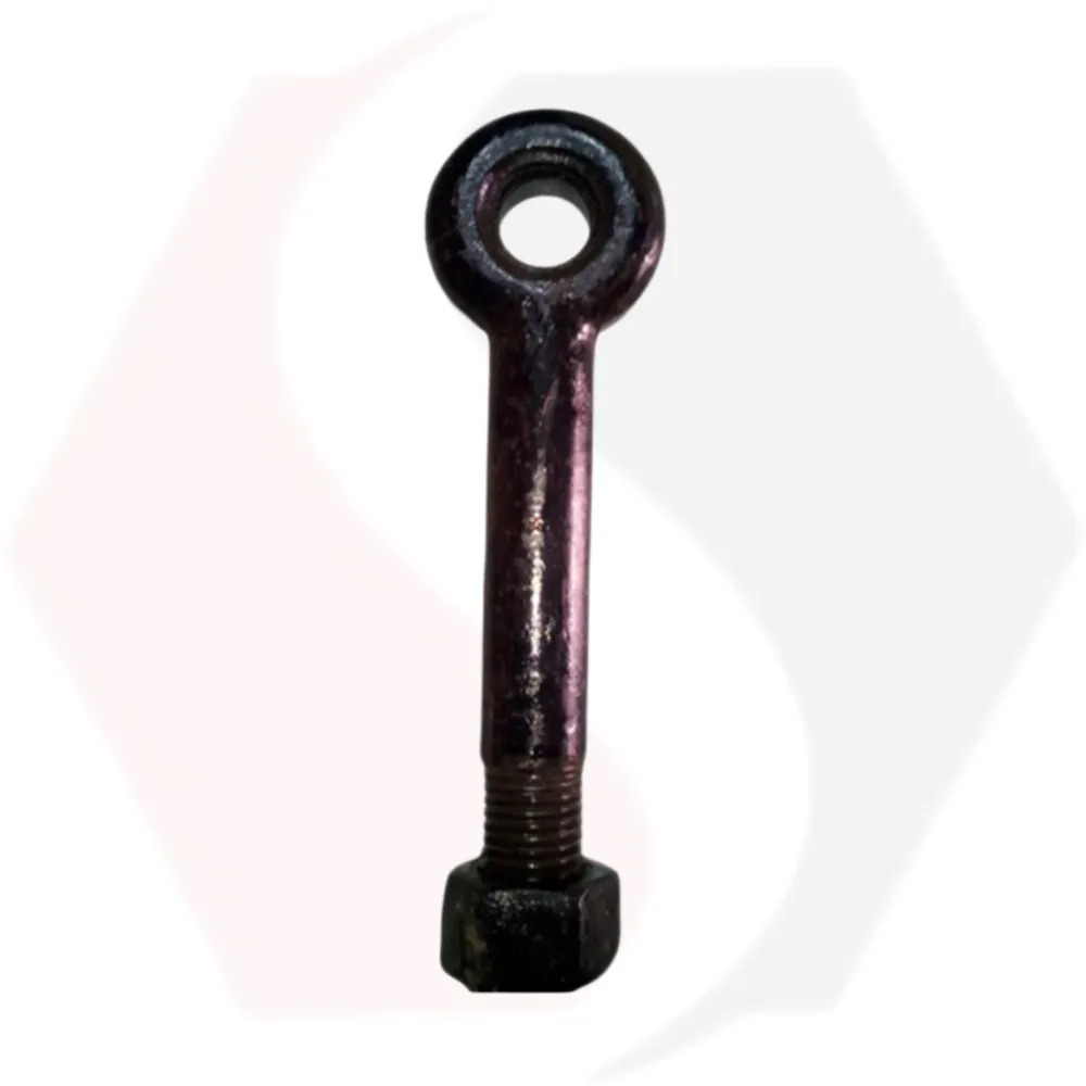 Forged Tractor Trolley Hook
We are super auto in...