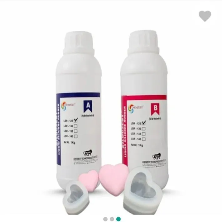 We are offereing High Quality Liquid Silicone Rubb...