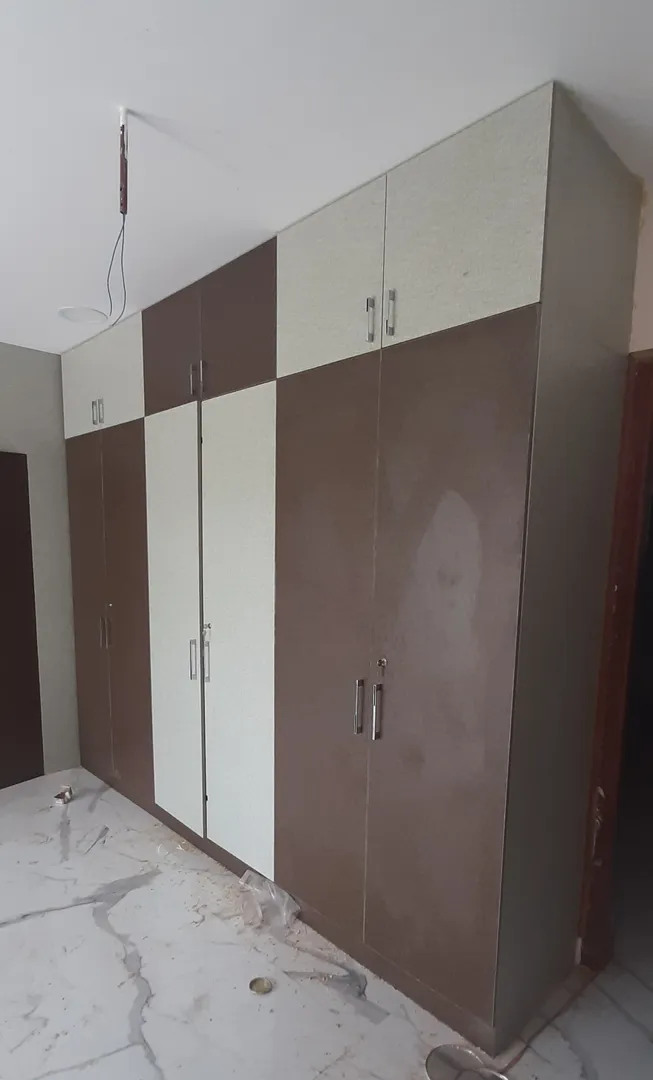 "Coimbatore's Interior Marvel – VIBGIYOR Wood Crea...