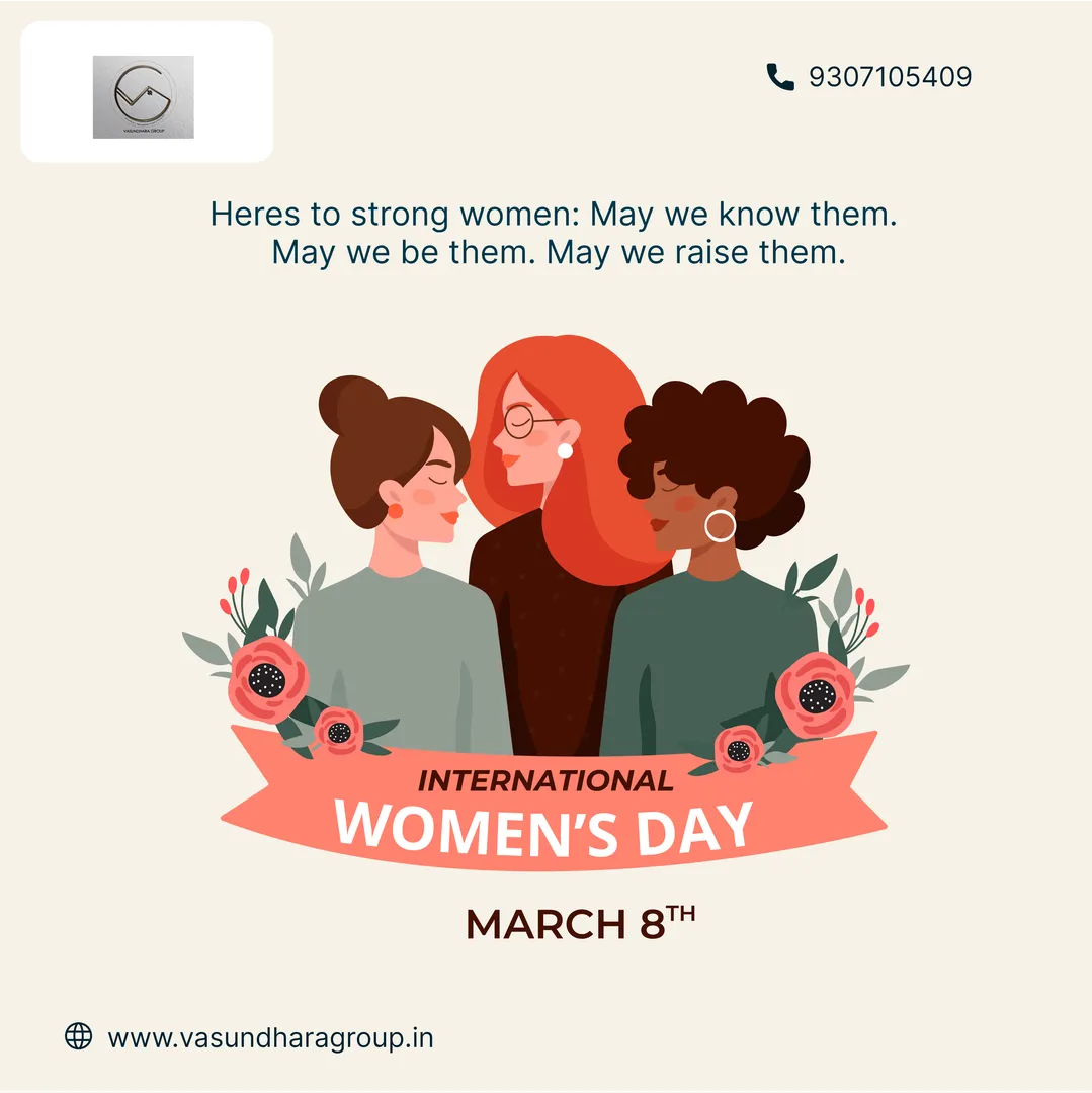 Happy International Women's Day! Today, we celebra...