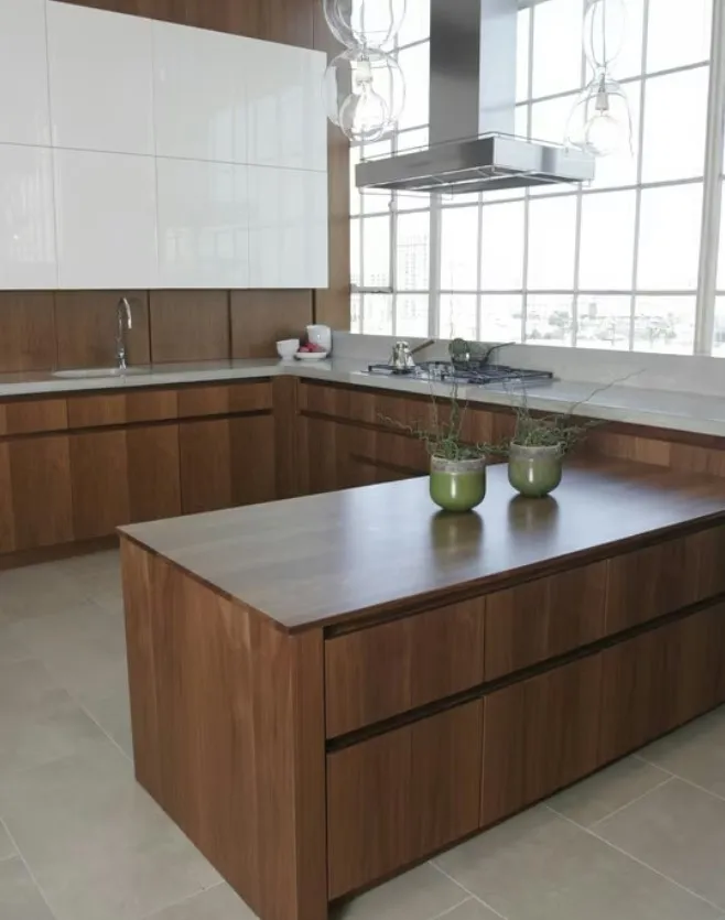 Discover the Art of Modular Kitchen Design with VI...