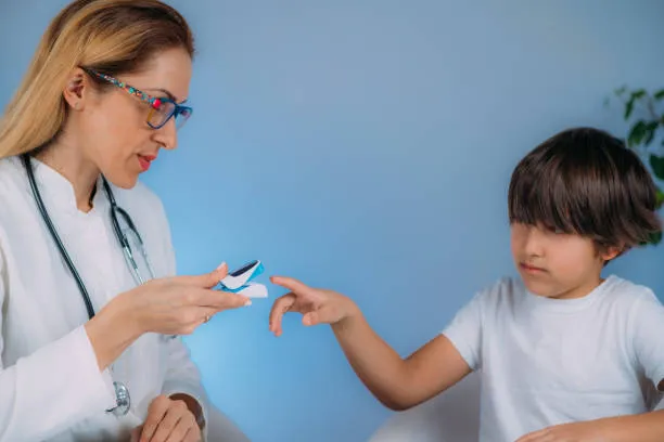 Pediatric Pulmonologist Near Me: Ensuring Respirat...