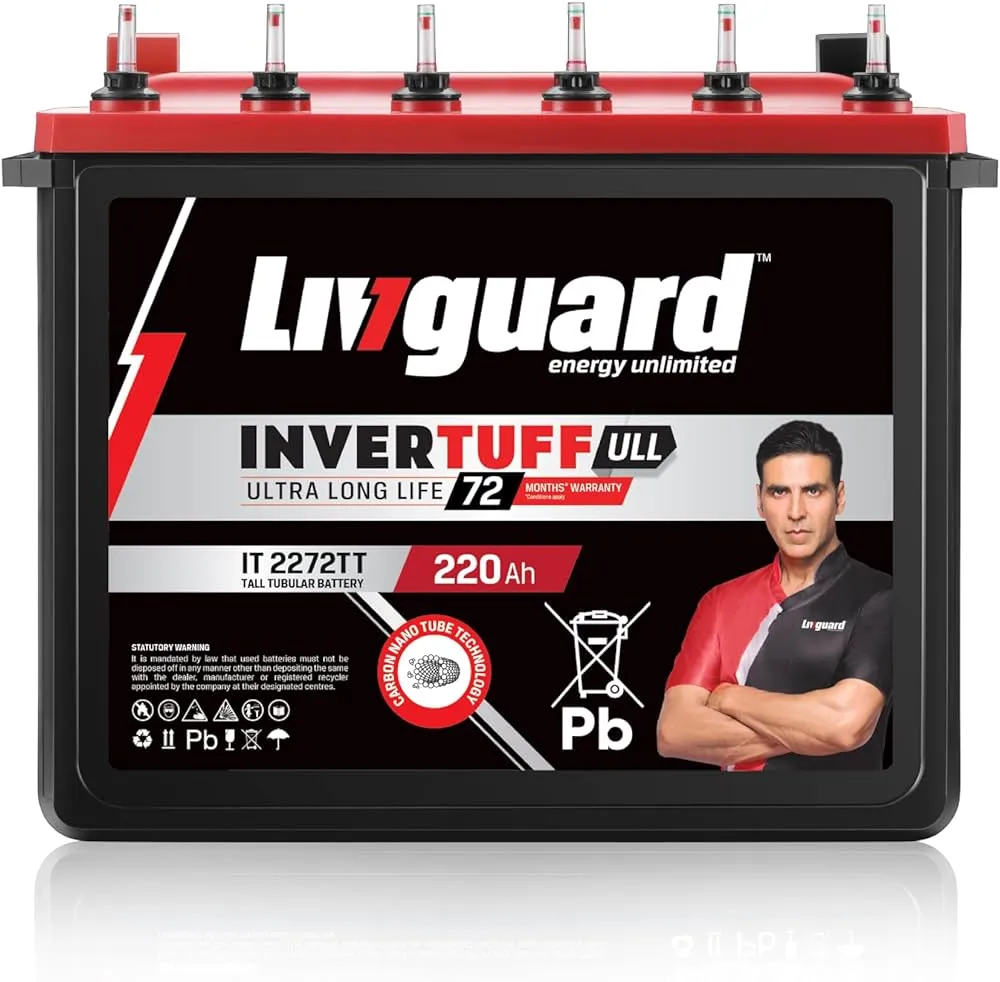 LIVGUARD INVERTER BATTERY AND UPS DEALERS IN BENGA...