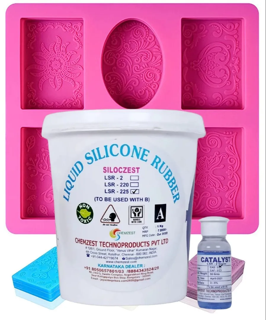Use for Mold making applications like Fiber Castin...