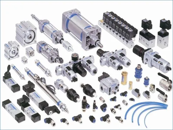 Mastering Pneumatic Fittings: A Comprehensive Guid...