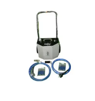 Maintenance Made Easy: SAPSONS' Tube Cleaning Mach...
