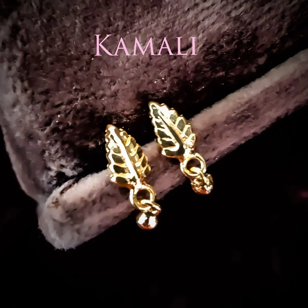 Small baby Studs
Recommended for Daily Wear
Sout...