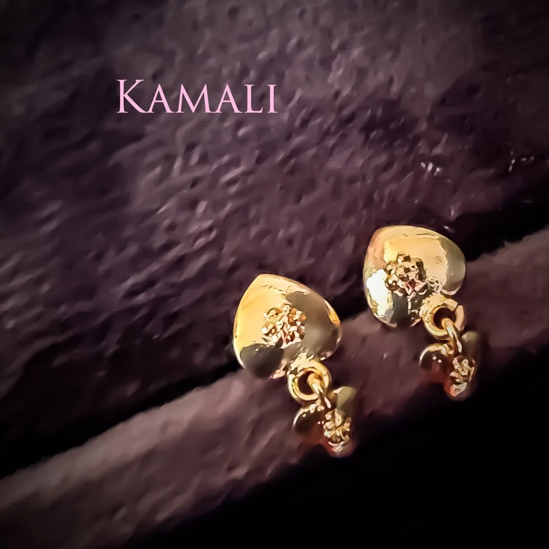 Small baby Studs
Recommended for Daily Wear
Sout...