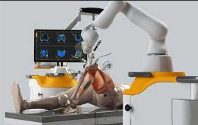 Unveiling the Future of Joint Surgery: Robot-Assis...